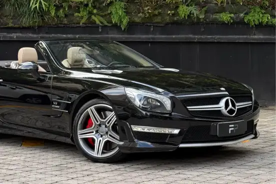 MERCEDES-BENZ-SL 63 AMG-2013