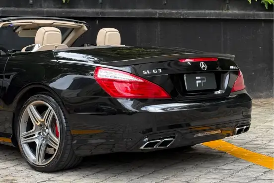 MERCEDES-BENZ-SL 63 AMG-2013