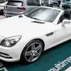 MERCEDES-BENZ SLK 200 1.8 CGI GASOLINA 2P AUTOMÁTICO MERCEDES-BENZ SLK 200 1.8 CGI GASOLINA 2P AUTOMÁTICO