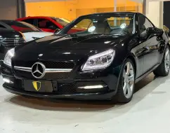 MERCEDES-BENZ SLK 250 1.8 CGI 16V TURBO GASOLINA 2P AUTOMÁTICO MERCEDES-BENZ SLK 250 1.8 CGI 16V TURBO GASOLINA 2P AUTOMÁTICO
