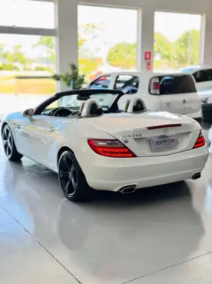 MERCEDES-BENZ-SLK 250-2013