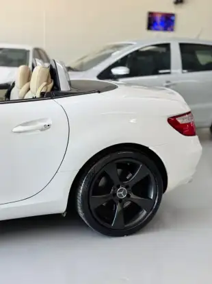 MERCEDES-BENZ-SLK 250-2013