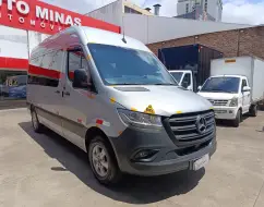 MERCEDES-BENZ SPRINTER 2.0 CDI DIESEL VAN 417 TA LONGO 16L MANUAL MERCEDES-BENZ SPRINTER 2.0 CDI DIESEL VAN 417 TA LONGO 16L MANUAL