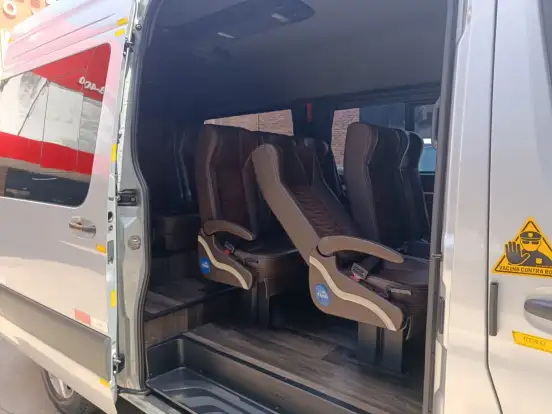MERCEDES-BENZ-SPRINTER-2.0 CDI DIESEL VAN 417 TA LONGO 16L MANUAL MERCEDES-BENZ-SPRINTER-2024