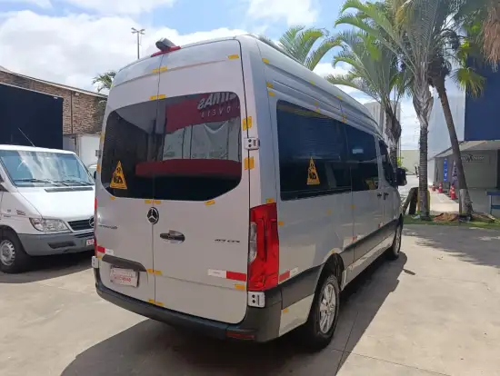 MERCEDES-BENZ-SPRINTER-2.0 CDI DIESEL VAN 417 TA LONGO 16L MANUAL MERCEDES-BENZ-SPRINTER-2024
