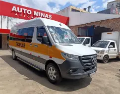 MERCEDES-BENZ SPRINTER 2.0 CDI DIESEL VAN 517 TA EXTRA LONGO 21L MANUAL MERCEDES-BENZ SPRINTER 2.0 CDI DIESEL VAN 517 TA EXTRA LONGO 21L MANUAL