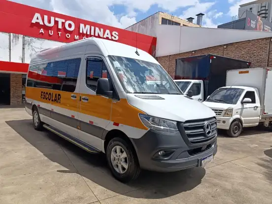 MERCEDES-BENZ-SPRINTER-2.0 CDI DIESEL VAN 517 TA EXTRA LONGO 21L MANUAL MERCEDES-BENZ-SPRINTER-2025