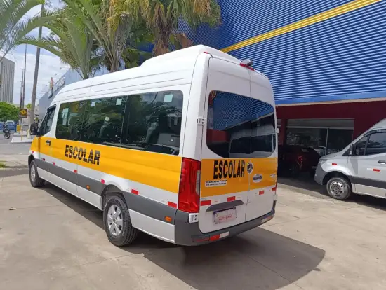 MERCEDES-BENZ-SPRINTER-2.0 CDI DIESEL VAN 517 TA EXTRA LONGO 21L MANUAL MERCEDES-BENZ-SPRINTER-2025