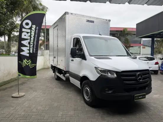 MERCEDES-BENZ-SPRINTER-2.2 CDI DIESEL CHASSIS 416 LONGO MANUAL MERCEDES-BENZ-SPRINTER-2022