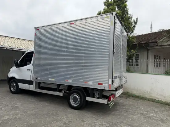 MERCEDES-BENZ-SPRINTER-2.2 CDI DIESEL CHASSIS 416 LONGO MANUAL MERCEDES-BENZ-SPRINTER-2022