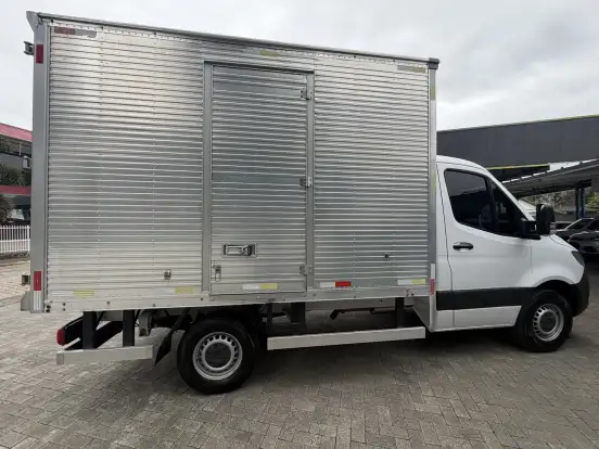 MERCEDES-BENZ-SPRINTER-2.2 CDI DIESEL CHASSIS 416 LONGO MANUAL MERCEDES-BENZ-SPRINTER-2022