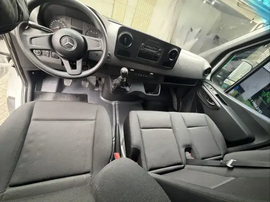 MERCEDES-BENZ-SPRINTER-2.2 CDI DIESEL CHASSIS 416 LONGO MANUAL MERCEDES-BENZ-SPRINTER-2022