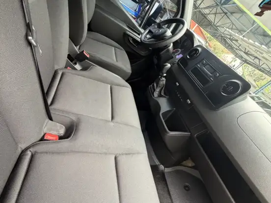 MERCEDES-BENZ-SPRINTER-2.2 CDI DIESEL CHASSIS 416 LONGO MANUAL MERCEDES-BENZ-SPRINTER-2022