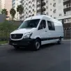 MERCEDES-BENZ SPRINTER 2.2 CDI DIESEL FURGÃO 415 TA EXTRA LONGO MANUAL MERCEDES-BENZ SPRINTER 2.2 CDI DIESEL FURGÃO 415 TA EXTRA LONGO MANUAL