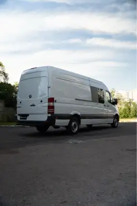 MERCEDES-BENZ-SPRINTER-2.2 CDI DIESEL FURGÃO 415 TA EXTRA LONGO MANUAL MERCEDES-BENZ-SPRINTER-2019