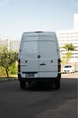 MERCEDES-BENZ-SPRINTER-2.2 CDI DIESEL FURGÃO 415 TA EXTRA LONGO MANUAL MERCEDES-BENZ-SPRINTER-2019