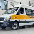 MERCEDES-BENZ SPRINTER 2.2 CDI DIESEL FURGÃO 415 TA LONGO MANUAL MERCEDES-BENZ SPRINTER 2.2 CDI DIESEL FURGÃO 415 TA LONGO MANUAL