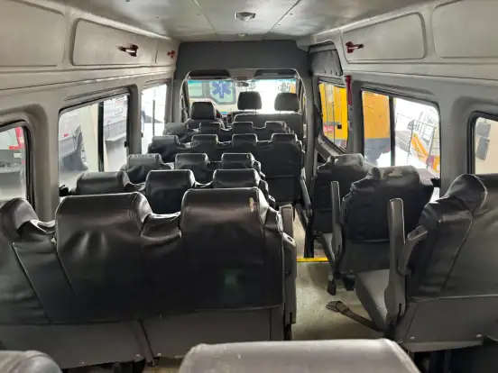 MERCEDES-BENZ-SPRINTER-2.2 CHASSI 515 EXTRA LONGO DIESEL 3P MANUAL MERCEDES-BENZ-SPRINTER-2014