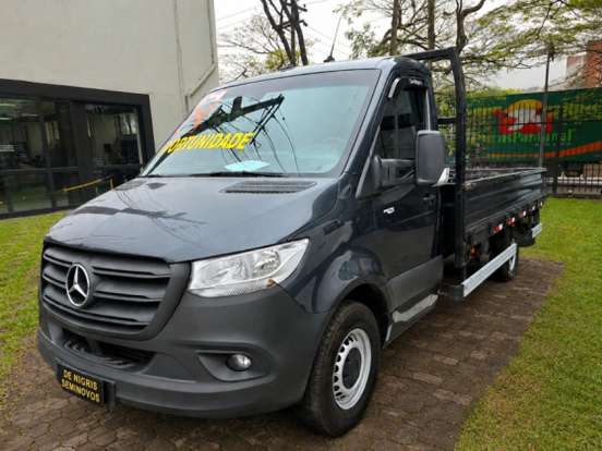 MERCEDES-BENZ-SPRINTER-2.0 CDI DIESEL CHASSIS 315 STREET LONGO MANUAL MERCEDES-BENZ-SPRINTER-2023
