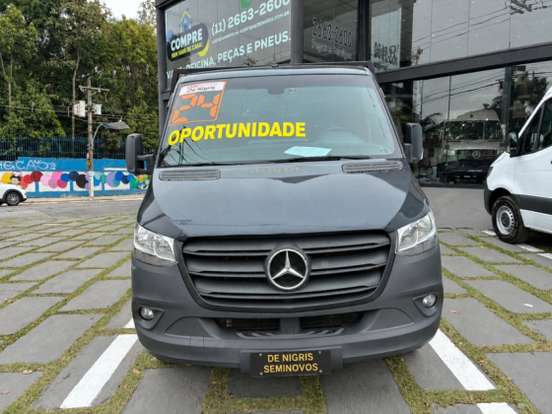 MERCEDES-BENZ-SPRINTER-2.0 CDI DIESEL CHASSIS 315 STREET LONGO MANUAL MERCEDES-BENZ-SPRINTER-2023