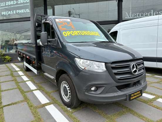 MERCEDES-BENZ-SPRINTER-2.0 CDI DIESEL CHASSIS 315 STREET LONGO MANUAL MERCEDES-BENZ-SPRINTER-2023