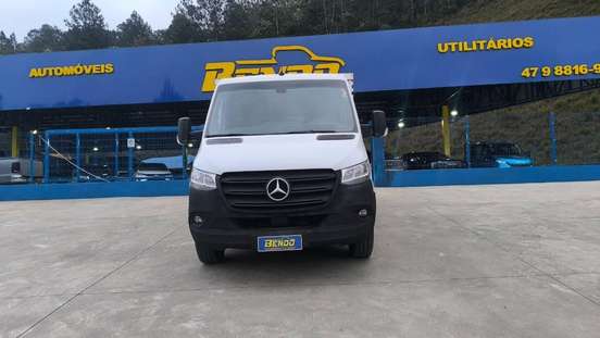 MERCEDES-BENZ-SPRINTER-2.2 CDI DIESEL CHASSIS 416 LONGO MANUAL MERCEDES-BENZ-SPRINTER-2022
