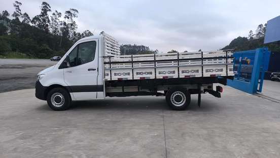 MERCEDES-BENZ-SPRINTER-2.2 CDI DIESEL CHASSIS 416 LONGO MANUAL MERCEDES-BENZ-SPRINTER-2022