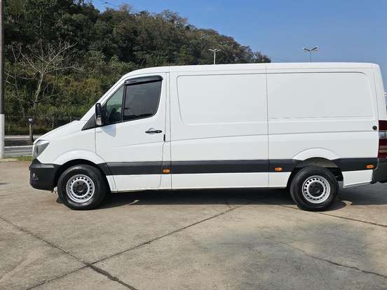 MERCEDES-BENZ-SPRINTER-2.2 CDI DIESEL FURGÃO 313 STREET MANUAL MERCEDES-BENZ-SPRINTER-2018