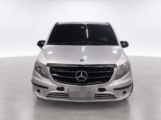 MERCEDES-BENZ-VITO-2.0 CGI FLEX TOURER 119 CONFORT 9L MANUAL MERCEDES-BENZ-VITO-2015