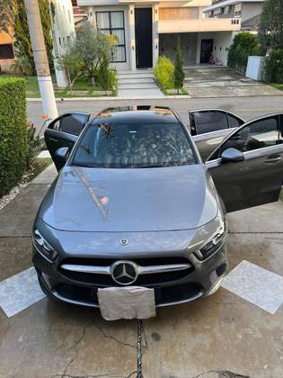MERCEDES-BENZ A 200 1.3 CGI GASOLINA ADVANCE SEDAN 7G-DCT