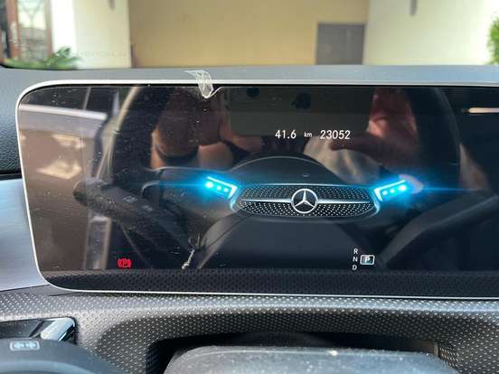MERCEDES-BENZ-A 200-1.3 CGI GASOLINA ADVANCE SEDAN 7G-DCT MERCEDES-BENZ-A 200-2019