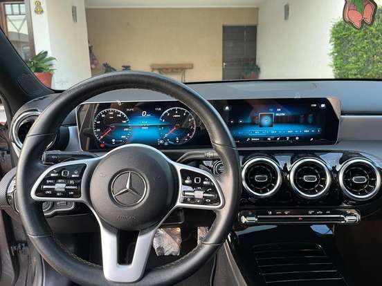 MERCEDES-BENZ-A 200-1.3 CGI GASOLINA ADVANCE SEDAN 7G-DCT MERCEDES-BENZ-A 200-2019