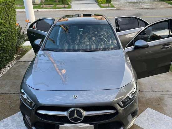 MERCEDES-BENZ-A 200-1.3 CGI GASOLINA ADVANCE SEDAN 7G-DCT MERCEDES-BENZ-A 200-2019