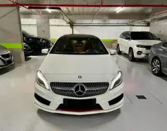 MERCEDES-BENZ A 250 2.0 SPORT TURBO GASOLINA 4P AUTOMATIZADO MERCEDES-BENZ A 250 2.0 SPORT TURBO GASOLINA 4P AUTOMATIZADO