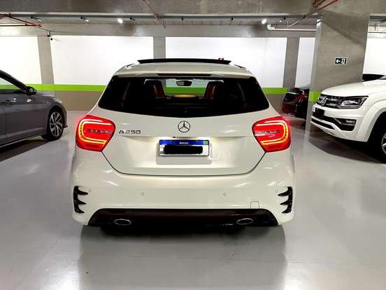 MERCEDES-BENZ-A 250-2014