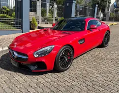 MERCEDES-BENZ AMG GT 4.0 V8 TURBO GASOLINA S 7G-DCT MERCEDES-BENZ AMG GT 4.0 V8 TURBO GASOLINA S 7G-DCT