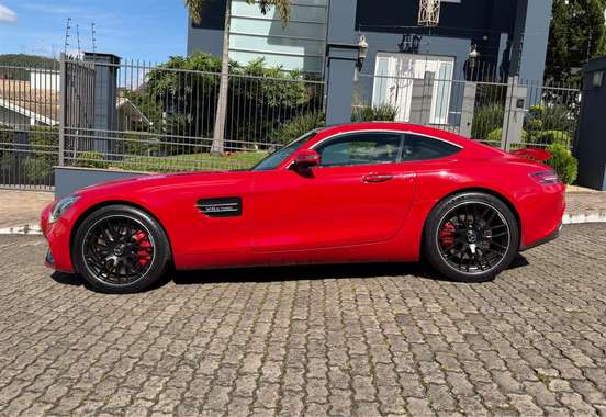 MERCEDES-BENZ-AMG GT-4.0 V8 TURBO GASOLINA S 7G-DCT MERCEDES-BENZ-AMG GT-2015