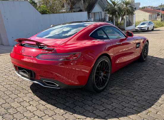 MERCEDES-BENZ-AMG GT-4.0 V8 TURBO GASOLINA S 7G-DCT MERCEDES-BENZ-AMG GT-2015