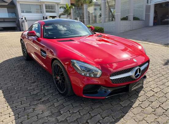 MERCEDES-BENZ-AMG GT-4.0 V8 TURBO GASOLINA S 7G-DCT MERCEDES-BENZ-AMG GT-2015