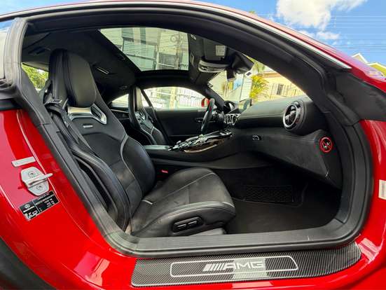 MERCEDES-BENZ-AMG GT-4.0 V8 TURBO GASOLINA S 7G-DCT MERCEDES-BENZ-AMG GT-2015
