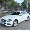 MERCEDES-BENZ C 180 1.6 CGI AVANTGARDE 16V TURBO GASOLINA 4P AUTOMÁTICO MERCEDES-BENZ C 180 1.6 CGI AVANTGARDE 16V TURBO GASOLINA 4P AUTOMÁTICO