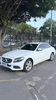 MERCEDES-BENZ-C 180-2016