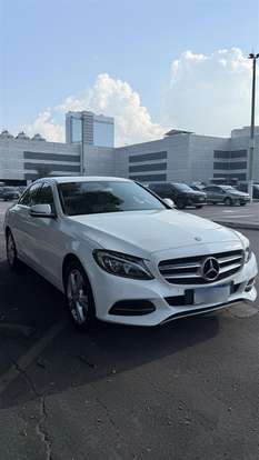 MERCEDES-BENZ-C 180-2016