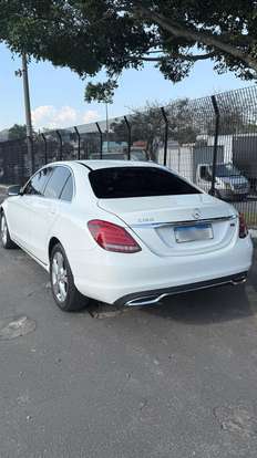 MERCEDES-BENZ-C 180-2016
