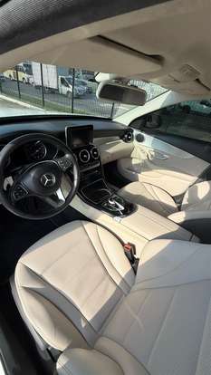 MERCEDES-BENZ-C 180-2016