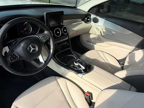 MERCEDES-BENZ-C 180-1.6 CGI 16V TURBO FLEX 4P AUTOMÁTICO MERCEDES-BENZ-C 180-2016