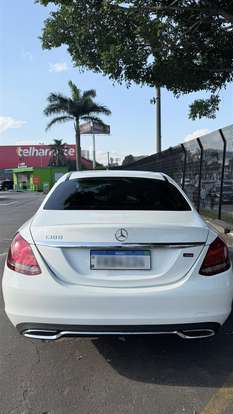 MERCEDES-BENZ-C 180-2016