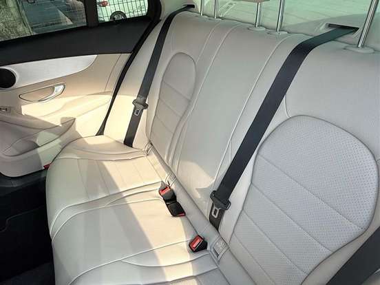 MERCEDES-BENZ-C 180-1.6 CGI 16V TURBO FLEX 4P AUTOMÁTICO MERCEDES-BENZ-C 180-2016