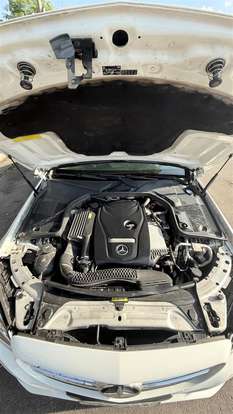 MERCEDES-BENZ-C 180-2016