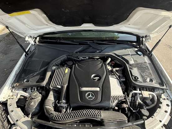 MERCEDES-BENZ-C 180-1.6 CGI 16V TURBO FLEX 4P AUTOMÁTICO MERCEDES-BENZ-C 180-2016